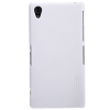 Чехол для смартфона Sony L39h Xperia Z1 Nillkin Super Frosted Shield Белый