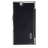 Чехол для смартфона Sony S39h (Xperia C) Nillkin Fresh series case Черный