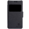 Чехол для смартфона Sony Xperia E1 (D2105) Nillkin Fresh Series Leather Case Черный