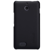 Чехол для смартфона Sony Xperia E1 Nillkin Super frosted shield Черный