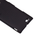 Чехол для смартфона Sony Xperia M Nillkin Super Frosted Shield Черный