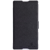 Чехол для смартфона Sony Xperia T2 Ultra XM50h Nillkin Series Leather Case Черный