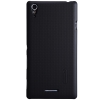 Чехол для смартфона Sony Xperia T3 (M50) Nillkin Super Frosted Shield Черный