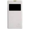 Чехол для смартфона Sony Xperia Z1 Compact (M51W) Nillkin Fresh Series Leather Case Белый
