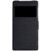 Чехол для смартфона Sony Xperia Z2 (L50/D6503) Nillkin Fresh series leather case Черный
