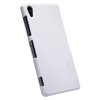 Чехол для смартфона Sony Xperia Z2 (L50/D6503) Nillkin Super Frosted Shield Белый