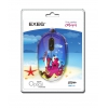 Мышь EXEQ MMP-101, Octopus, пров., usb, 800 dpi, 3 кн. (MMP-101 WH)