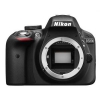 Фотоаппарат Nikon D3300 Body Black <24,7Mp, 3" LCD> (VBA390AE)