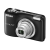 Фотоаппарат Nikon Coolpix L29 Black <16.4Mp, 5x zoom, 2.7", SDHC> (VNA681E1)
