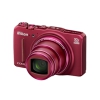 Фотоаппарат Nikon Coolpix S9700 Red <16Mp, 30x zoom, 3", SDHC, 1080P, GPS+ГЛОНАСС, WiFi> (VNA651E1)