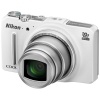 Фотоаппарат Nikon Coolpix S9700 White <16Mp, 30x zoom, 3", SDHC, 1080P, GPS+ГЛОНАСС, WiFi> (VNA652E1)