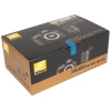 Фотоаппарат Nikon D5300 Black KIT <DX 18-105 VR 24.1Mp, 3" WiFi, GPS> (VBA370K004)
