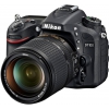 Фотоаппарат Nikon D7100 KIT <AF-S DX 18-140 VR 24.2Mp, 3.2" LCD> (VBA360K002)