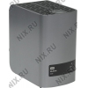 WD <WDBRMH0060JCH-EEUE>  My Book DUO  6Tb EXT (RTL) Gray  3.5" USB3.0