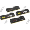 Kingston HyperX Beast <HX324C11T3K4/16> DDR3 DIMM 16Gb KIT 4*4Gb  <PC3-19200> CL11