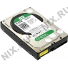 HDD 6Tb SATA 6Gb/s Western Digital Green  <WD60EZRX>  3.5"  64Mb