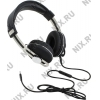 Наушники с микрофоном SVEN AP-750MV <Black> (с регулятором  громкости,  шнур  2.2м)