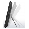 Моноблок Lenovo S20-00 19.5" HD+ Cel J1800 (2.41)/4Gb/500Gb/HDG/DVDRW/CR/Free DOS/Eth/WiFi/65W/клавиатура/мышь/Cam/черный 1600x900 (F0AY000ERK)