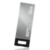 Флеш Диск Silicon Power 32Gb Touch 835 SP032GBUF2835V2T USB2.0 серый