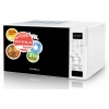 Микроволновая Печь Supra MW-G2113TW 21л. 800Вт белый (6181)