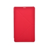Чехол IT BAGGAGE для планшета SAMSUNG Galaxy TabS 8.4" hard case искус. кожа красный с тонированной задней стенкой ITSSGTS841-3