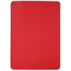Чехол IT BAGGAGE для планшета SAMSUNG Galaxy TabS 10.5" hard case искус. кожа красный с тонированной задней стенкой ITSSGTS1051-3