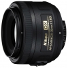 Объектив Nikon AF-S 35mm f/1.8G DX Nikkor (JAA132DA)
