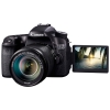 Фотоаппарат Canon EOS 70D KIT <зеркальный, 20.2Mp, WiFi, ISO12800, EF18-55 IS STM, 3", SDHC> (8469B011)