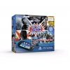 Игровая консоль Sony PlayStation Vita 2000 Wi-Fi черный +память 8Gb в комплекте: игра: Mega Pack Adventure (код) (PS719843313)