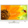Телевизор LED Samsung 24" UE24H4080AU белый/HD READY/100Hz/DVB-T2/DVB-C/DVB-S2/USB (RUS) (UE24H4080AUXRU)