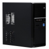 Корпус 3Cott 4004 ATX, USB Audio черный без блока питания