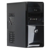 Корпус 3Cott 4005 ATX, USB Audio черный, без блока питания