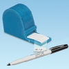 Этикетка Panduit (S100X125VARY) с/л 25.4x9.65x31.75мм 200 шт. бел. диспенсер маркер.