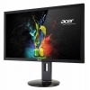 Монитор Acer 27" CB270HUbmidpr черный AHVA LED 6ms 16:9 DVI HDMI M/M матовая HAS Pivot 350cd 2560x1440 DisplayPort FHD 7кг (UM.HB0EE.001)