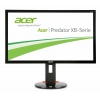 Монитор Acer 27" XB270Hbmjdprz черный TN+film LED 1ms 16:9 DVI HDMI M/M 3D матовая HAS Pivot 300cd 1920x1080 D-Sub DisplayPort FHD USB 7.9кг (UM.HB0EE.005)