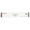 Тонер Canon C-EXV47BK 8516B002 черный туба для принтера iR-ADV С351iF/C350i/C250i