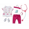Аксессуар для кукол Zapf Baby Born Набор доктора (819-340) пластик (от 3 лет)