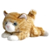 Мягкая игрушка Aurora Котенок коричневый 22см (от 3-х лет) (61-720)
