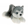 Мягкая игрушка Aurora Лайка щенок серый 22см (от 3-х лет) (61-733)