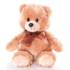 Мягкая игрушка Aurora Медведь коричневый 20см (от 3-х лет) (91-654)