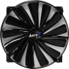 Вентилятор Aerocool Dark Force 20см Black (без подсветки), 3+4 pin, 58.0 CFM, 700 RPM, 20.5 dBA (4713105951356)