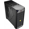 Корпус Aerocool Vs-92 Black Edition, ATX, 600Вт, USB 3.0 , коннекторы 2x PCI-E (6+2-Pin), 4x SATA, 3x MOLEX, 1x 4+4-Pin (4713105954586)