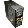 Корпус Aerocool Strike-X One Army Edition , ATX, 600Вт, USB 3.0. (4713105954579)