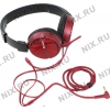 Наушники SONY MDR-ZX310-R  Red (шнур 1.2м)