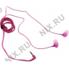 Наушники SONY MDR-EX15LP  Pink (шнур 1.2м)