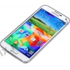 Samsung Galaxy S5 DUOS  SM-G900FD  White(2.5GHz,2GbRAM,5.1"1920x1080  AMOLED,4G+BT+WiFi+GPS,16Gb+microSD,16Mpx,Andr)