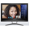 Моноблок Lenovo C470 21.5" Full HD P 3558U (1.7)/4Gb/1Tb/GF820 2Gb/DVDRW/CR/Windows 8.1 Single Language 64/Eth/WiFi/клавиатура/мышь/Cam/черный/серебристый 1920x1080 (57328406)