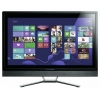 Моноблок Lenovo C560 23" Full HD i5 4460T/6Gb/1Tb/GF800M 2Gb/DVDRW/Windows 8.1 64/WiFi/клавиатура/мышь/Cam/черный 1920x1080 (57326466)