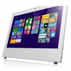 Моноблок Lenovo S40-40 21.5" Full HD i3 4150/4Gb/500Gb/HDG/DVDRW/CR/Free DOS/WiFi/клавиатура/мышь/Cam/белый 1920x1080 (F0AX001XRK)