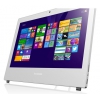 Моноблок Lenovo S40-40 21.5" Full HD P G3240/4Gb/500Gb/HDG/DVDRW/CR/Free DOS/WiFi/клавиатура/мышь/Cam/белый 1920x1080 (F0AX001WRK)